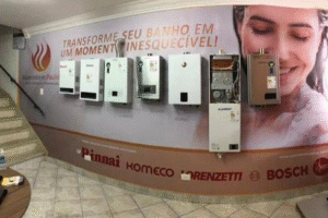 Aquecedores Paulista | Calefacción Brasil