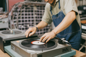 Audio Vintage y Tocadiscos Servicio Tecnico | Calefacción Argentina