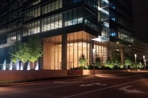 Ambientes creativos y funcionales en McDermott International Inc.