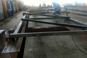 ESTRUCTURAS METALICAS LA POPULAR S.A. DE C.V. | Albañil Mexico