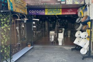 Griferia Vintage | Plomeros Uruguay