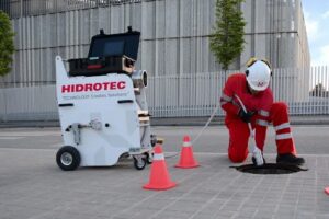 Hidrotec Limpieza y Rehabilitación de Tuberías, S.L.U. | Plomeros España