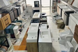 Lavabos Sanitarios Camino Real | Plomeros Ecuador