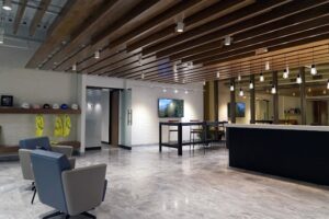 Diseños exclusivos y muebles a medida por Brasfield & Gorrie