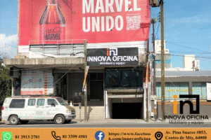 MUEBLES DE OFICINA