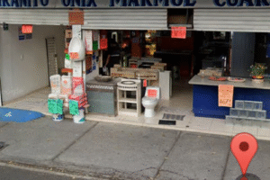 Tienda de muebles de baño y cocinas | Plomeros Ecuador