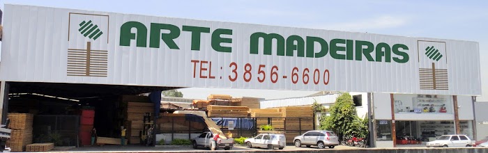 Arte Madeiras