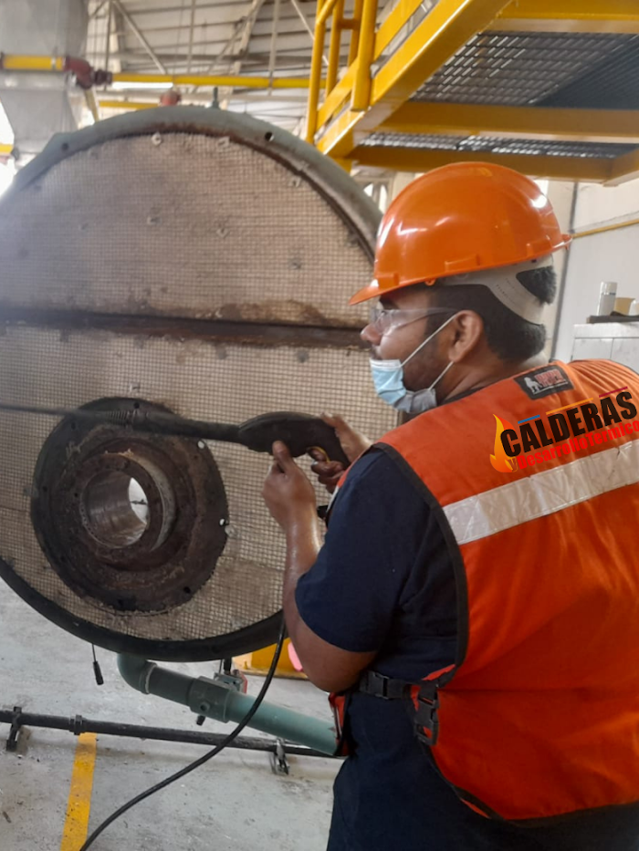 Calefacción y desarrollo térmico